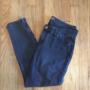 LOFT Modern Skinny Ankle Jeans